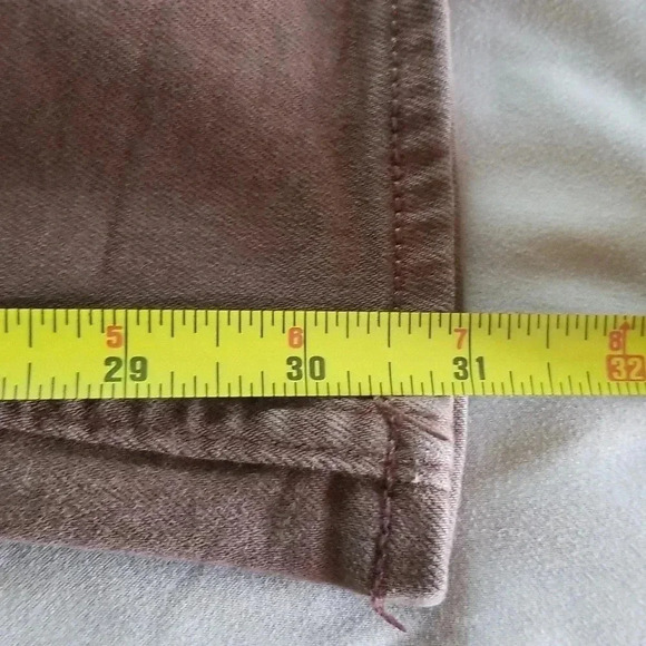 Hollister high rise vintage flare soft stretch 00R w23 L32 - Picture 7 of 8